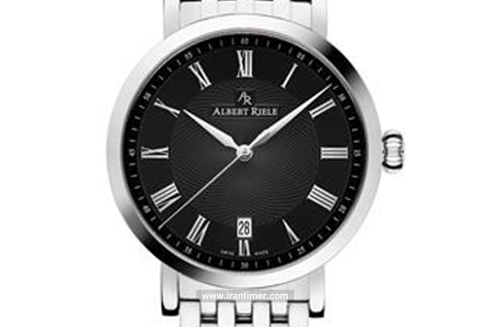 بررسی قیمت ساعت مچی مردانه آلبرت ریله مدل 219UQ02-SS11R-SS